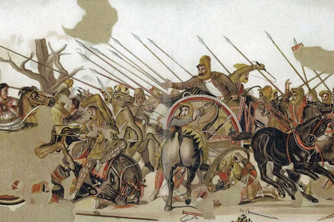 اگر اسکندر از ایرانیان شکست می‌خورد، چه می‌شد؟